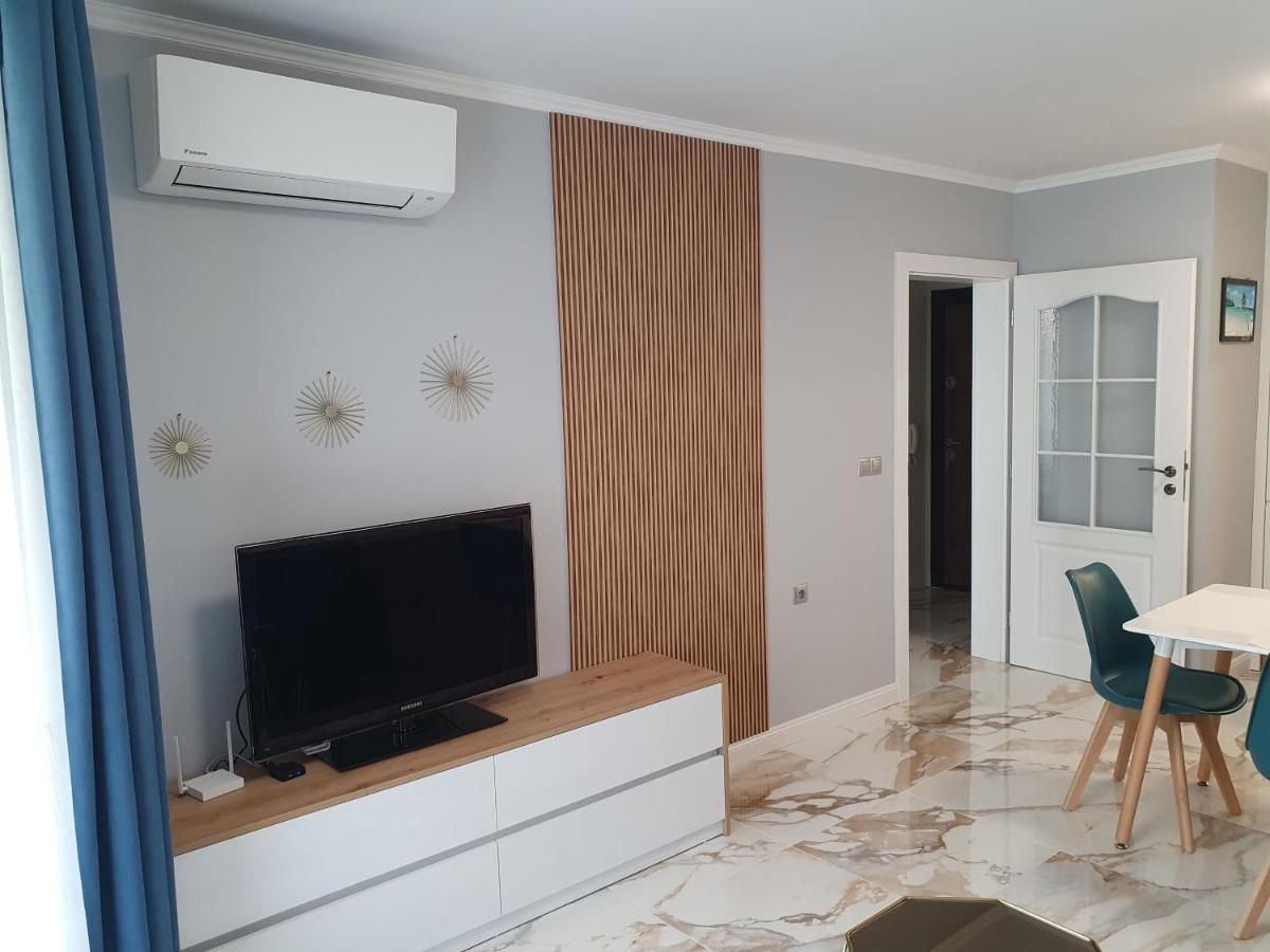 Appartamento Sarafovo Sea Star Burgas Esterno foto