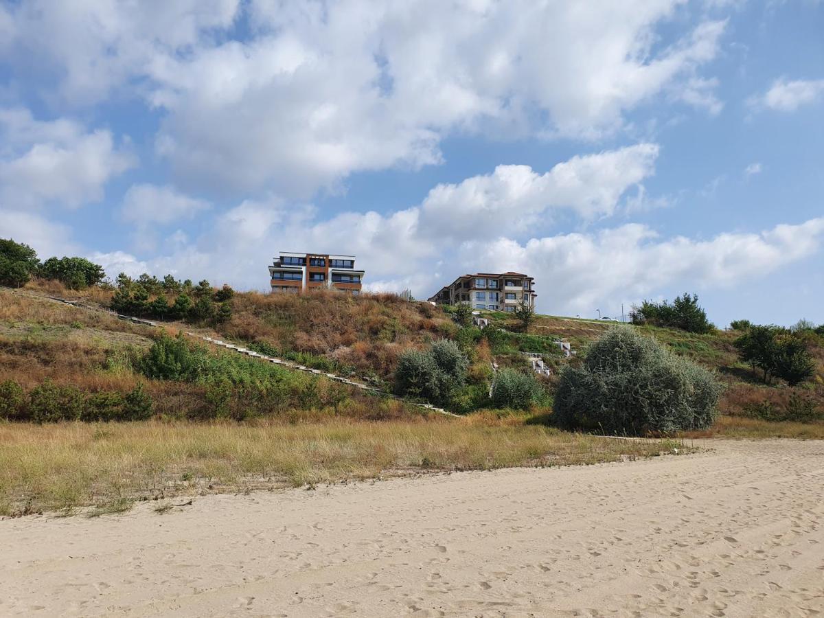 Appartamento Sarafovo Sea Star Burgas Esterno foto