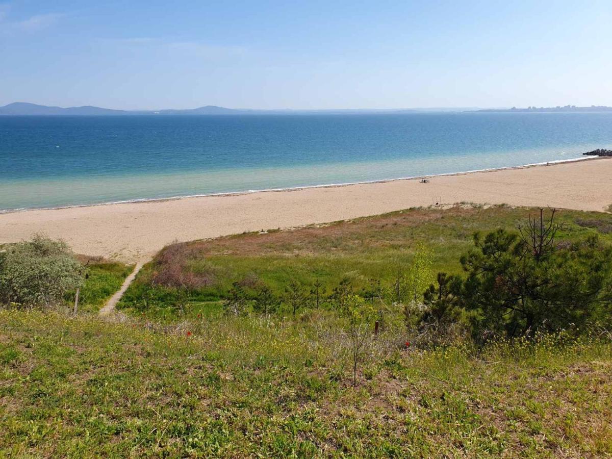 Appartamento Sarafovo Sea Star Burgas Esterno foto